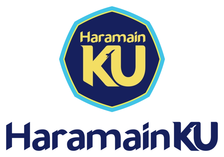Logo HaramainKU